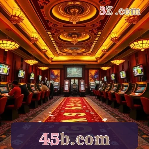 45b.com: Descubra um Site Confiável para Jogar e Ganhar