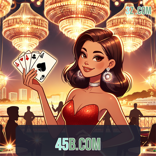 A Incrível Plataforma de Jogos Brasileiros 45b.com