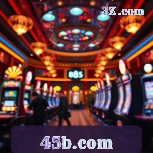 45b.com: Descubra Como a Segurança Transforma sua Experiência de Jogo!